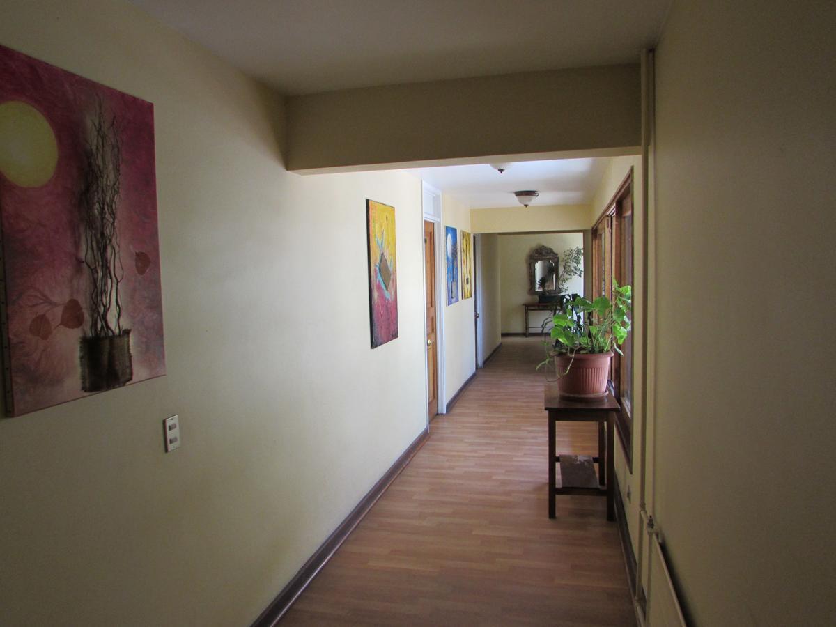 Hotel Plaza Лос-Андес Экстерьер фото