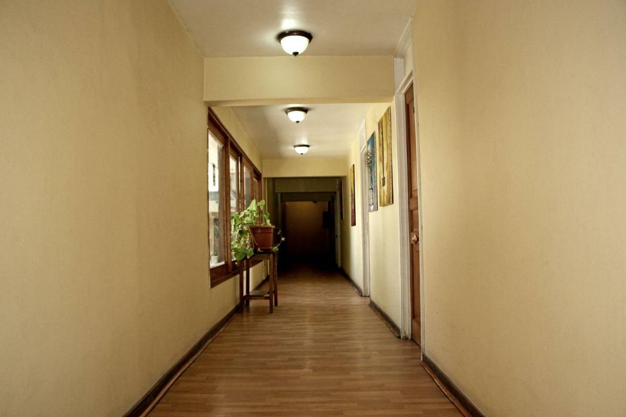 Hotel Plaza Лос-Андес Экстерьер фото